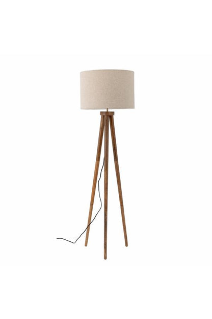 Creative Collection Etienne Golvlampa – Brun Mango