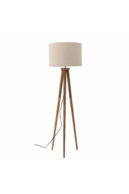 Creative Collection Etienne Golvlampa – Brun Mango