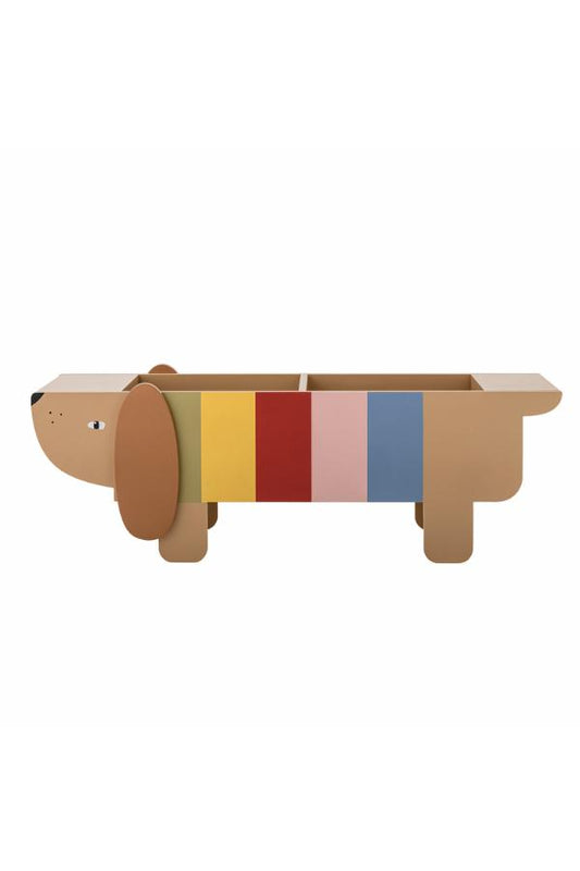 Charlie Book Stand, Multi, FSC®100%, MDF