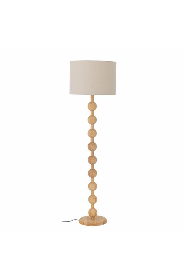 Bloomingville Giacoma Golvlampa – Natur