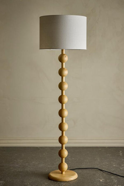 Bloomingville Giacoma Golvlampa – Natur