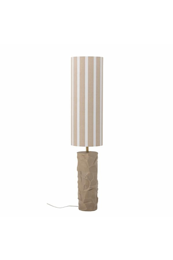 Bloomingville Jani Golvlampa – Beige