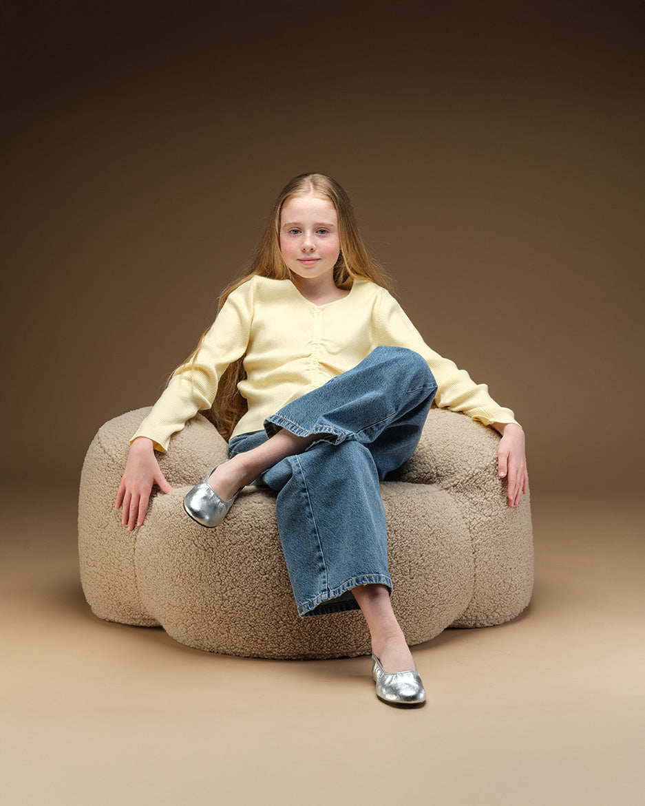 Cream Momo Chair