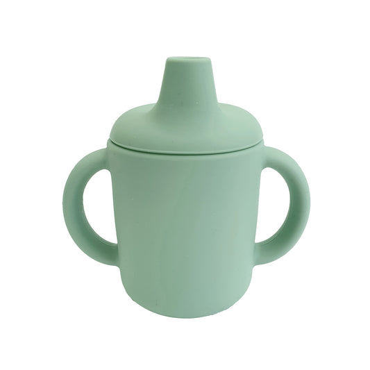 Pipmugg silikon cameo green