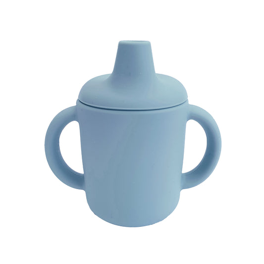 Pipmugg silikon stone blue