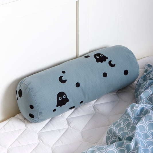 Ghost bolster cushion