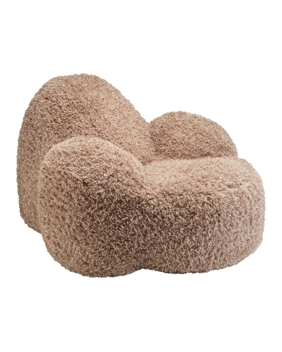 Cream Momo Chair